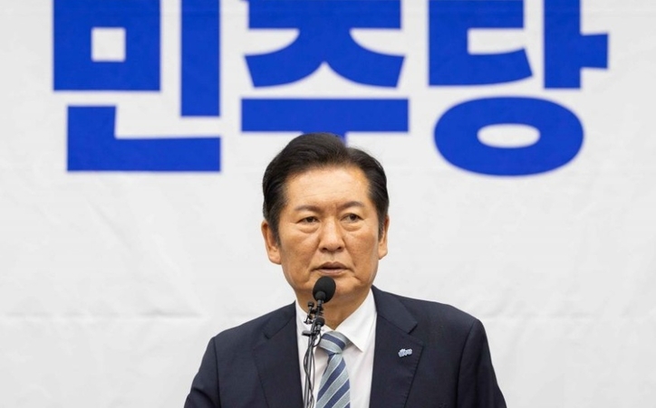 정청래 더불어민주당 대표. / 민주당