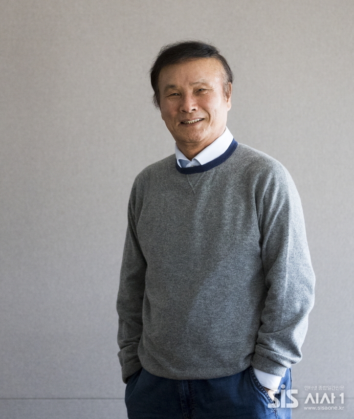 김영찬 골프존문화재단 이사장 (자료 = 골프존문화재단)