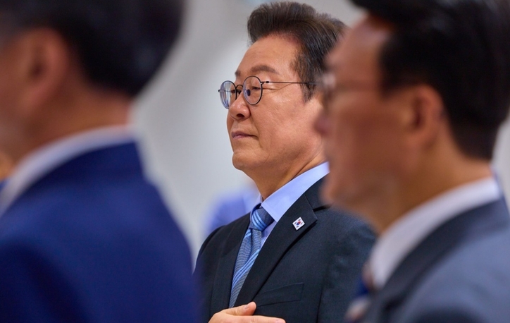 이재명 대통령. / 대통령실