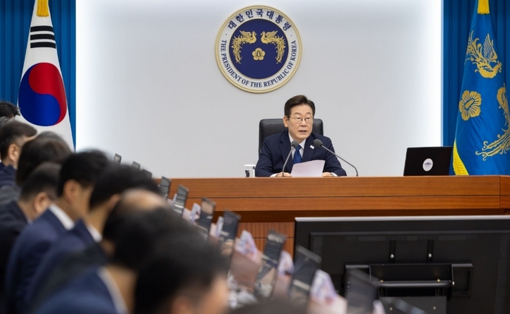 이재명 대통령. / 대통령실