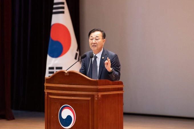 김윤덕 국토교통부 장관. / 국토부