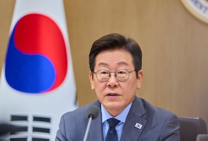 이재명 대통령. / 대통령실