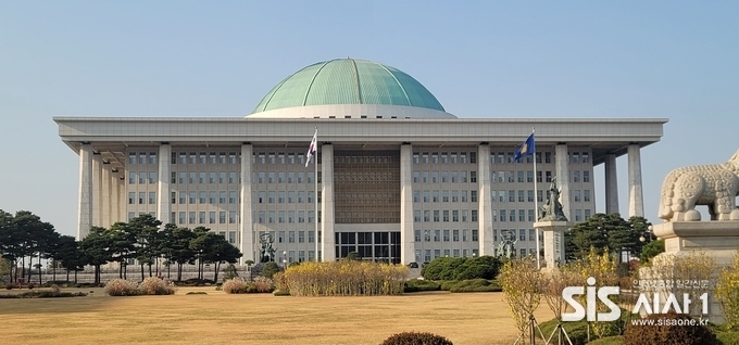 국회 전경 (자료 = 시사1DB)