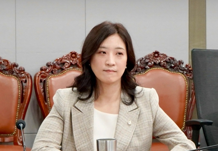 최보윤 국민의힘 수석대변인. / 최보윤 의원 블로그