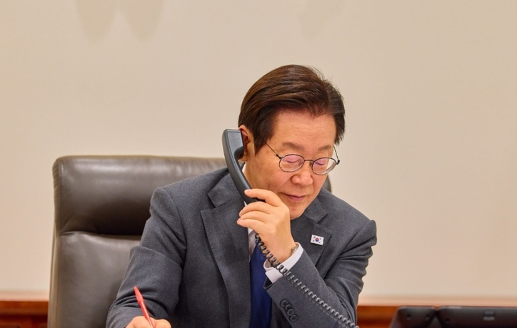 이재명 대통령. / 대통령실