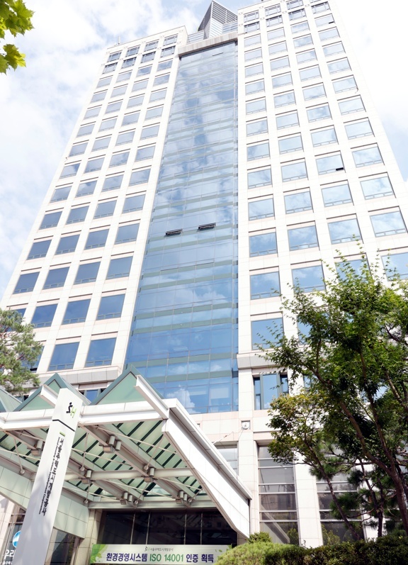 서울주택도시개발공사 전경. / SH