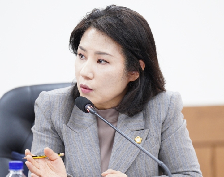 김수진 서울 양천구의원. / 양천구의회