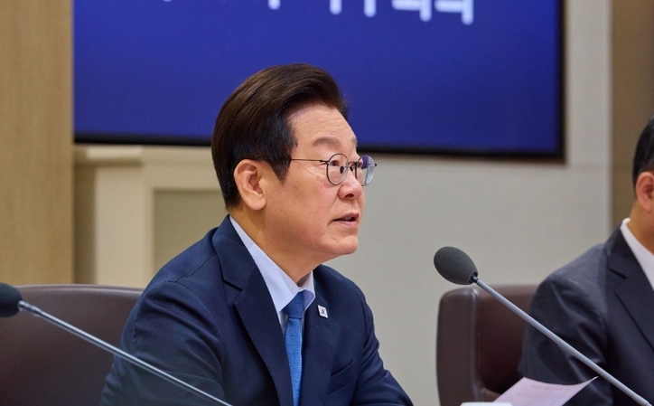 이재명 대통령. / 대통령실