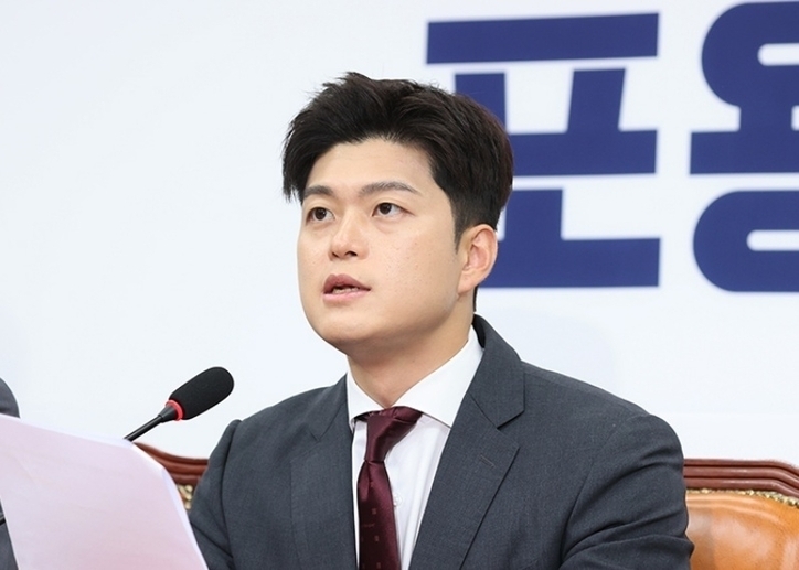 김용태 국민의힘 의원. / 국민의힘