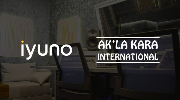 Iyuno Invests in Turkish Dubbing Studio Ak’la Kara International Iyuno Invests in Turkish Dubbing Studio Ak’la Kara International