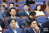 국민의힘 일부 당원들 “김문수·한덕수 단일화, 이해불가”