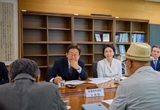 호남 민심에 귀 기울인 李대통령 “답은 현장에 있다”