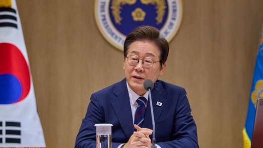 역대 대통령 중 가장 빨랐다…李대통령 ‘취임 30일’ 기자회견