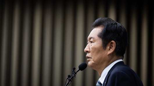 정청래 “김건희 내일 구속될 것으로 보여…구속되길 기대”