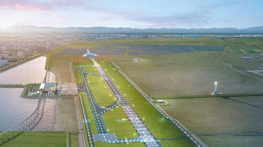 법원, ‘새만금 공항 개발’ 제동…野 “文정부 졸속 강행의 결과”