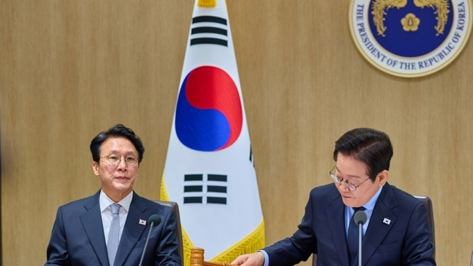 李대통령, ‘내란 청산’ 속도전 팔걷어…혐오표현 규제 의지 표명