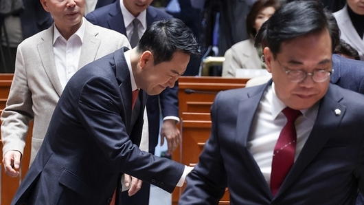 윤석열 관계도, TK법안도 엇박자…국민의힘 혼선 심화