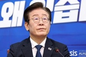 ‘1심 유죄’ 이재명 “한반도 전쟁 위기 점점 고조”