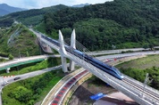 KTX-이음 중부내륙선 충주~문경 30일 개통