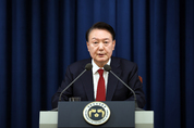 윤 대통령 "공식일정 취소...예정된 마약류 검검회의 취소키로"