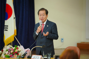 홍준표 “헌재 안에 ‘이재명 부역자 있나”