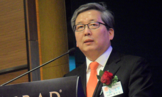 정우성 숭실대 부총장