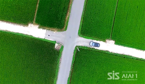 <사진출처=Drone show korea 동영상 캡처>