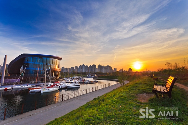 서울요트마리나