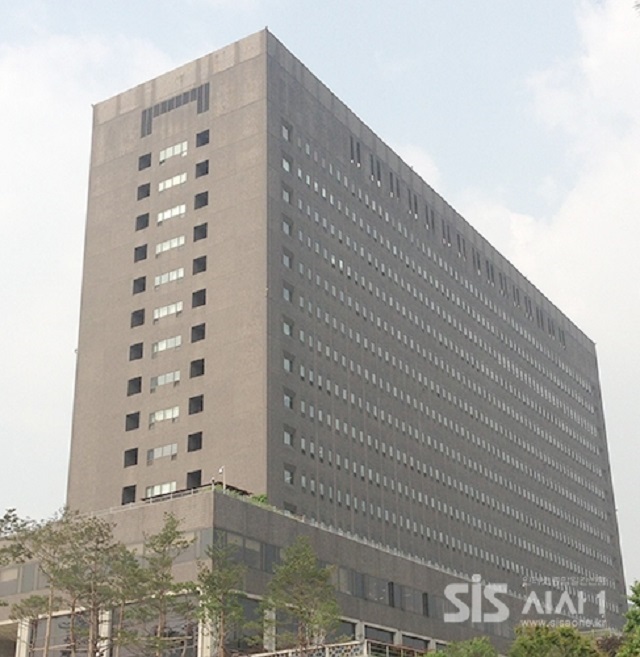 서울중앙지방검찰청 전경 (사진=시사1 DB)