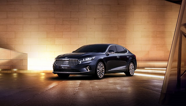 K7 프리미어 X 에디션 외관 이미지 (사진=기아자동차 제공)