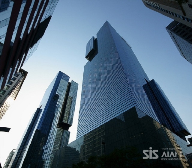 삼성전자 서울 서초사옥 (사진=시사1DB)