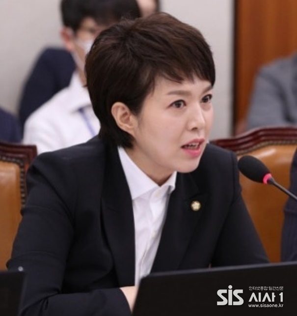 김은혜 국민의힘 대변인.(출처 = 김은혜 의원 인스타그램)