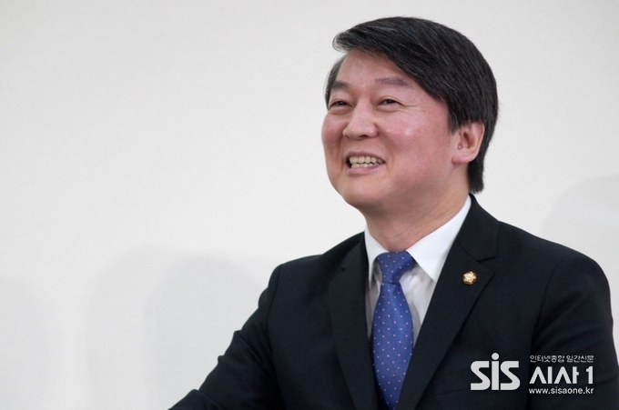 안철수 국민의당 대표.(출처 = 안철수 대표 SNS)