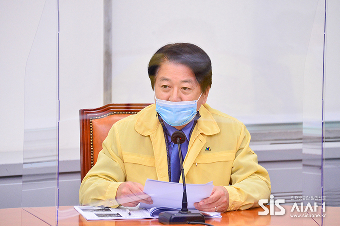 노웅래 더불어민주당 최고위원.(출처 = 더불어민주당)