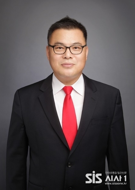유시우 유관순열사 기념사업회 부회장.