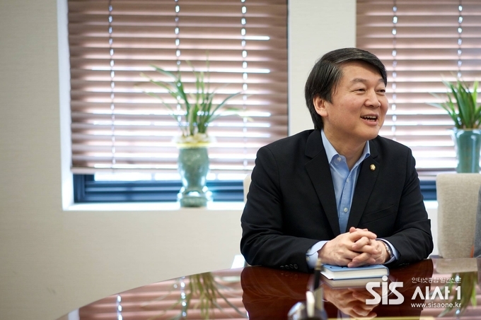 안철수 국민의당 대표.(출처 = 안철수 대표 SNS)
