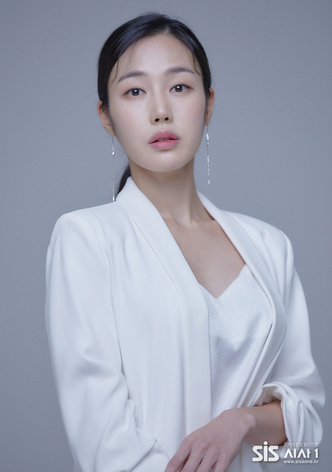 배우 서은아.(출처 = 빅보스 엔터)