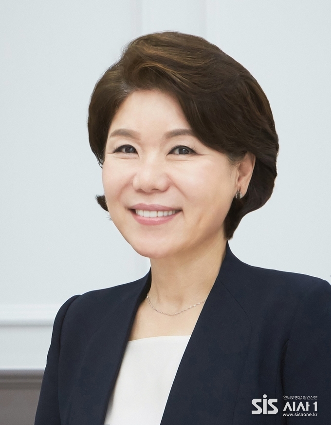 조은희 서초구청장.(출처 = 조은희 구청장 SNS)