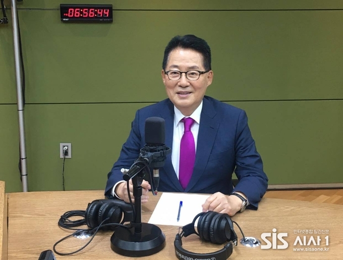 박지원 국정원장 (자료 = 박지원 국정원장 페이스북)