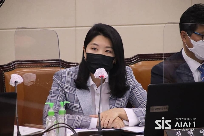 신현영 더불어민주당 원내대변인 (자료 = 신현영 원내대변인 SNS)