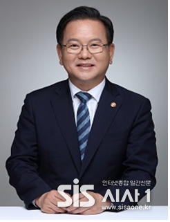 김부겸 신임 국무총리 지명자 (사진=청와대 제공)2021.4.16/시사1)