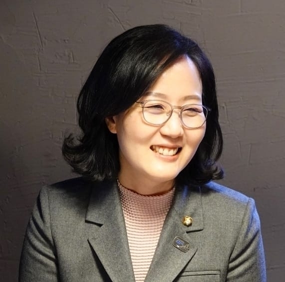 김현아 SH사장 후보자. (출처 = 김현아 전 의원 페이스북)