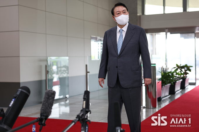 윤석열 대통령(사진=대통령실 제공)