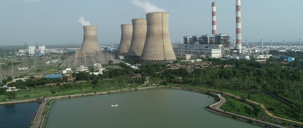 Vedanta's Aluminium plant at Jharsuguda (Odisha), the largest aluminium smelter