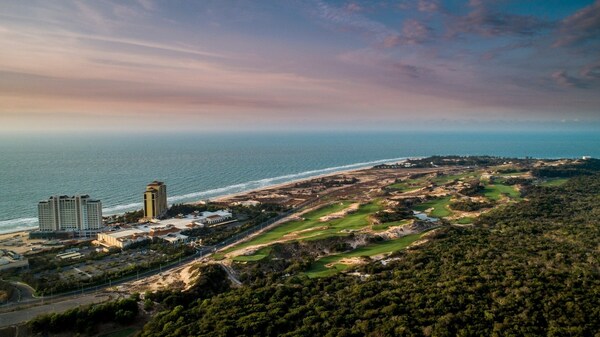 The Bluffs Grand Ho Tram - One of the top 10 golf courses in Asia